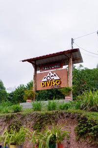 Finca El Diviso, Colombia