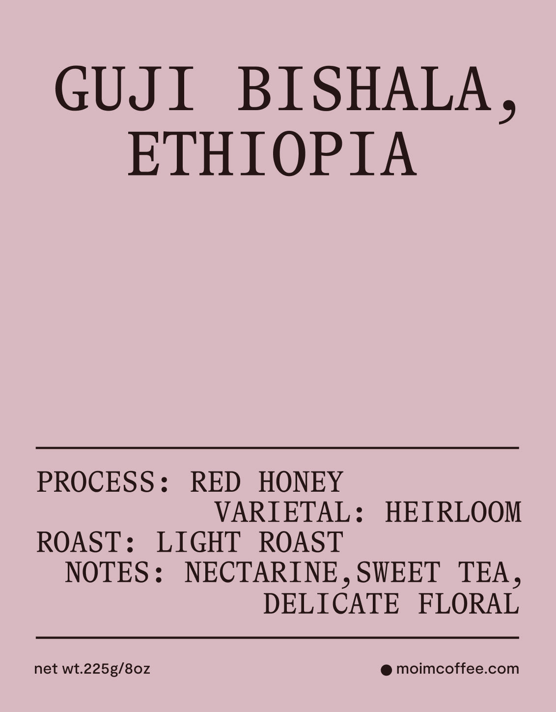 Guji Bishala, Ethiopia