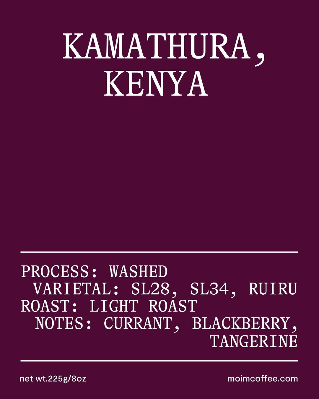 Kamathura, Kenya