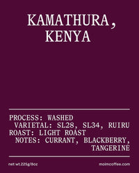Kamathura, Kenya