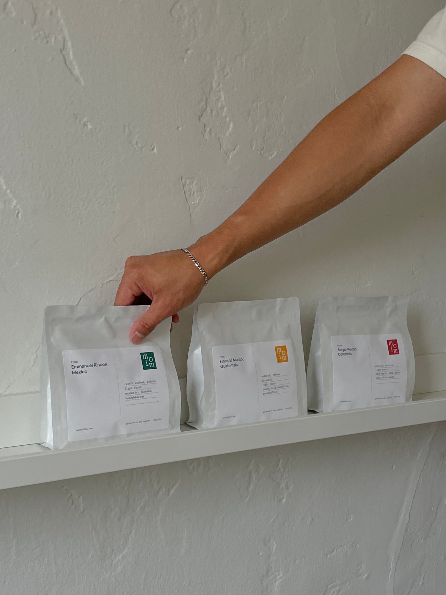 Moim Coffee Subscription