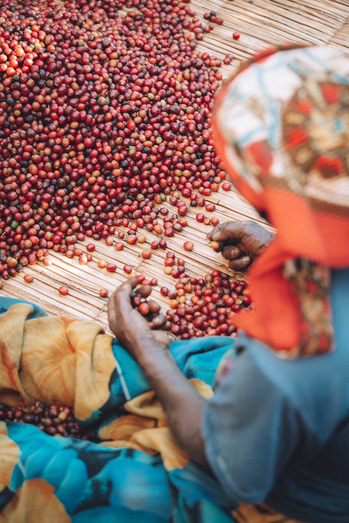 Long Miles, Burundi